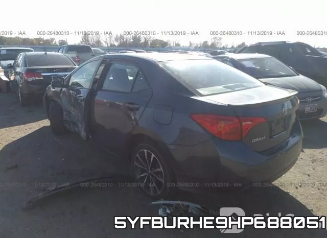 5YFBURHE9HP688051 фото 3