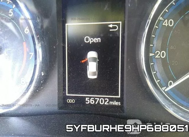 5YFBURHE9HP688051 фото 6