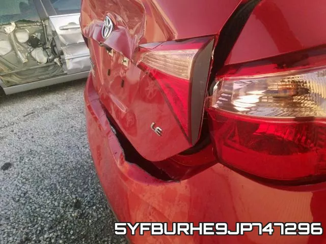 5YFBURHE9JP747296 фото 4
