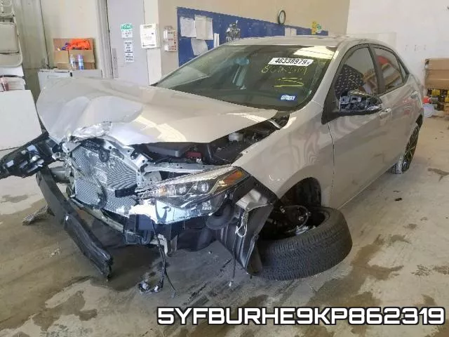 5YFBURHE9KP862319 фото 3