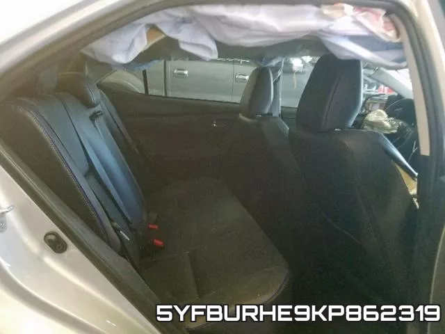 5YFBURHE9KP862319 фото 7