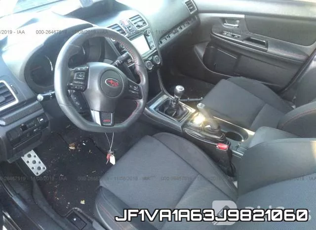 JF1VA1A63J9821060 фото 5