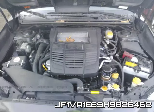 JF1VA1E69H9826462 фото 2