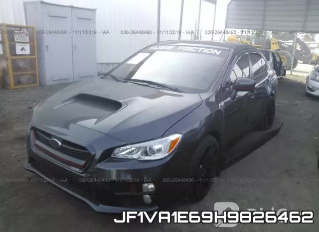 JF1VA1E69H9826462 фото 3