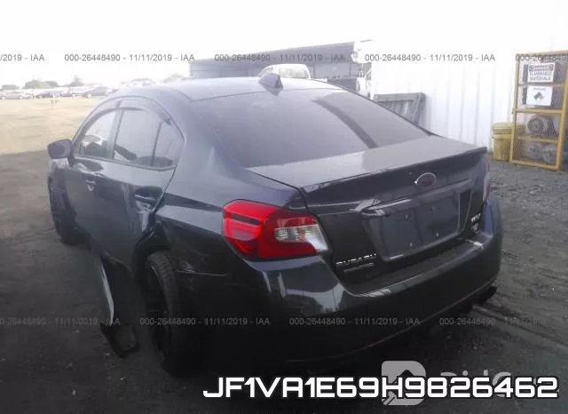 JF1VA1E69H9826462 фото 4