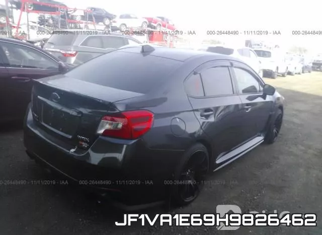 JF1VA1E69H9826462 фото 5