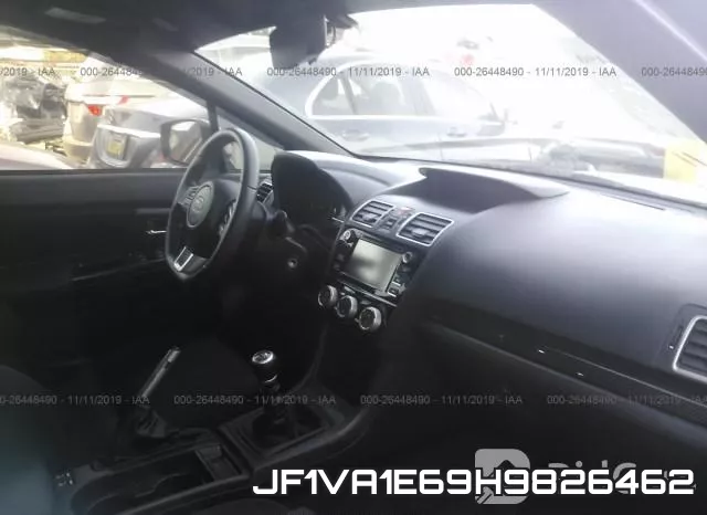 JF1VA1E69H9826462 фото 6