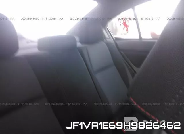 JF1VA1E69H9826462 фото 9