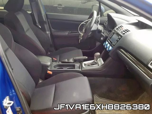 JF1VA1E6XH8826380 фото 6