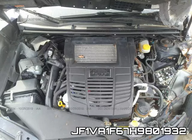 JF1VA1F67H9801932 фото 2