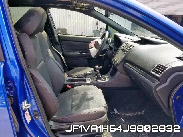 JF1VA1H64J9802832 фото 6
