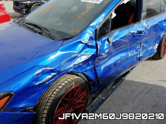 JF1VA2M60J9820210 фото 2