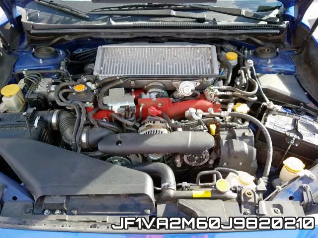 JF1VA2M60J9820210 фото 8