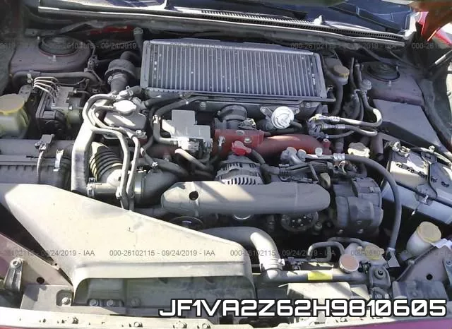 JF1VA2Z62H9810605 фото 2
