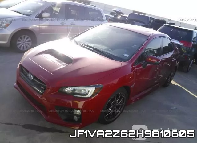 JF1VA2Z62H9810605 фото 3