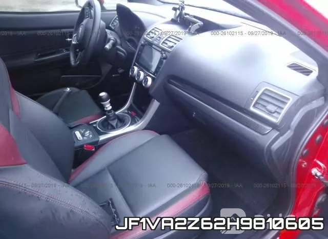 JF1VA2Z62H9810605 фото 6