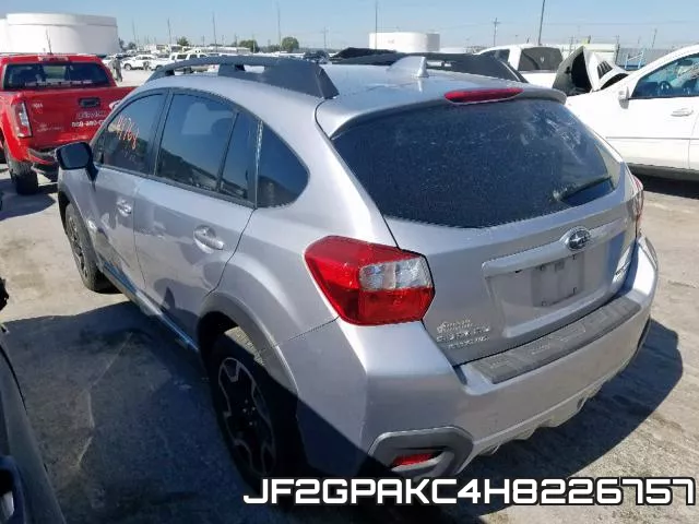 JF2GPAKC4H8226757 фото 4
