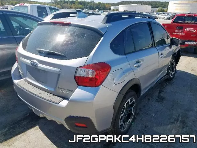 JF2GPAKC4H8226757 фото 5
