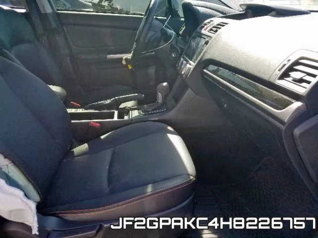 JF2GPAKC4H8226757 фото 6