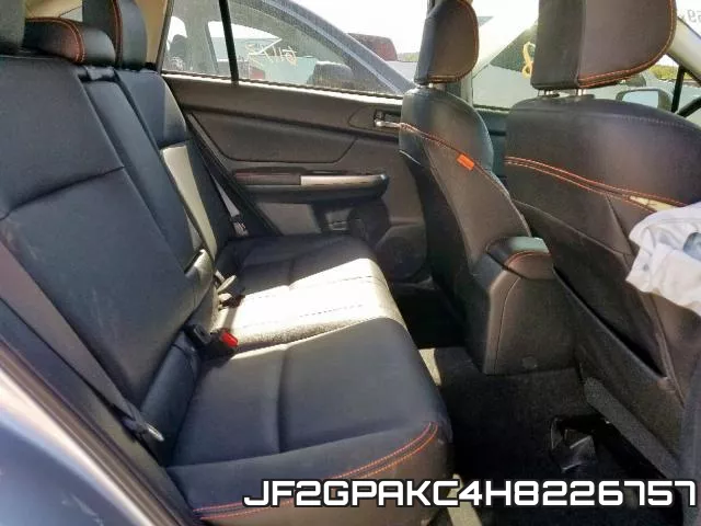 JF2GPAKC4H8226757 фото 7