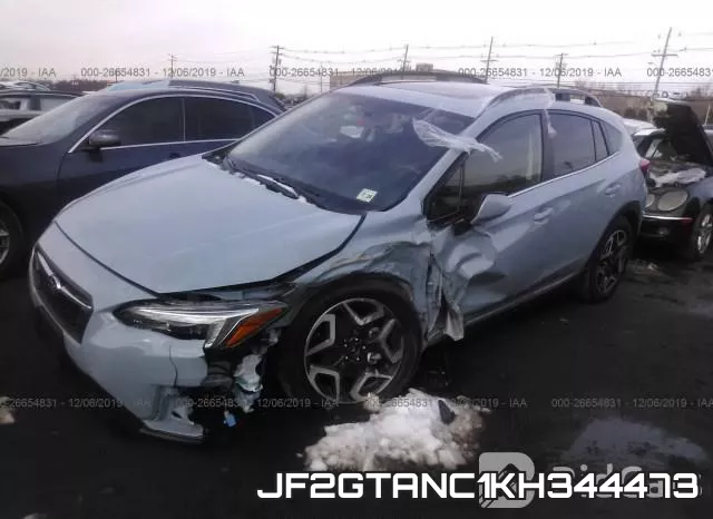 JF2GTANC1KH344473 фото 3