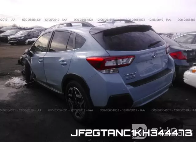 JF2GTANC1KH344473 фото 4