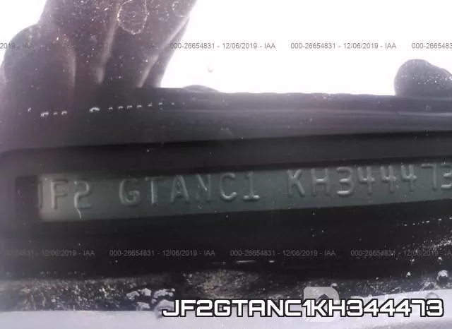 JF2GTANC1KH344473 фото 9