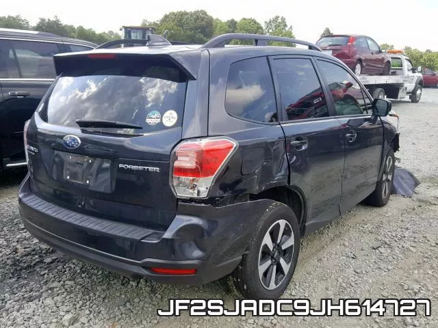 JF2SJADC9JH614727 фото 4