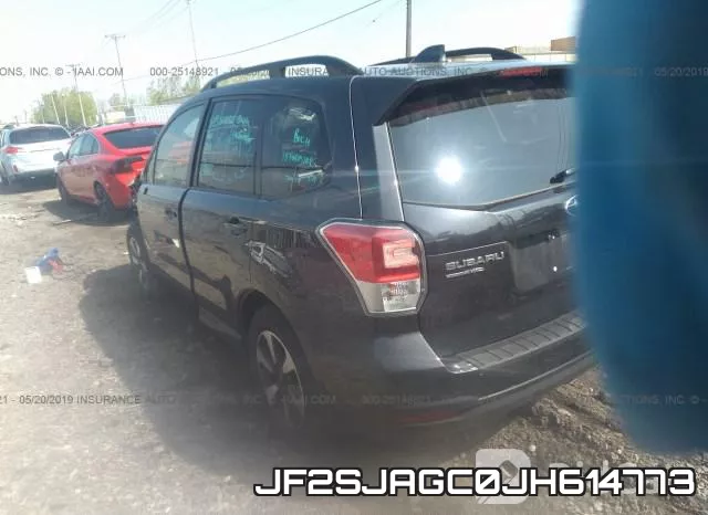 JF2SJAGC0JH614773 фото 4