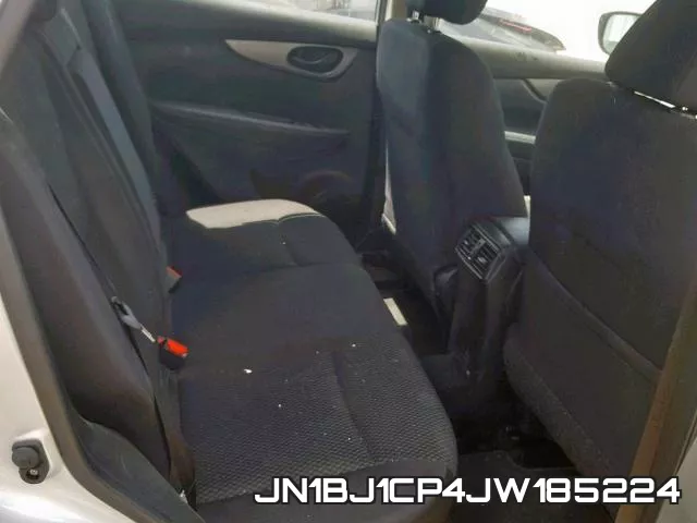 JN1BJ1CP4JW185224 фото 4