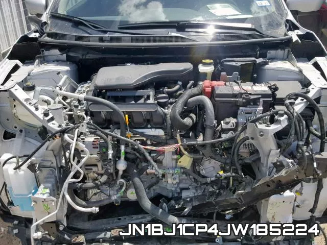 JN1BJ1CP4JW185224 фото 5