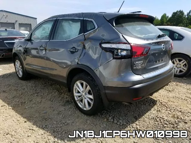 JN1BJ1CP6HW010998 фото 4