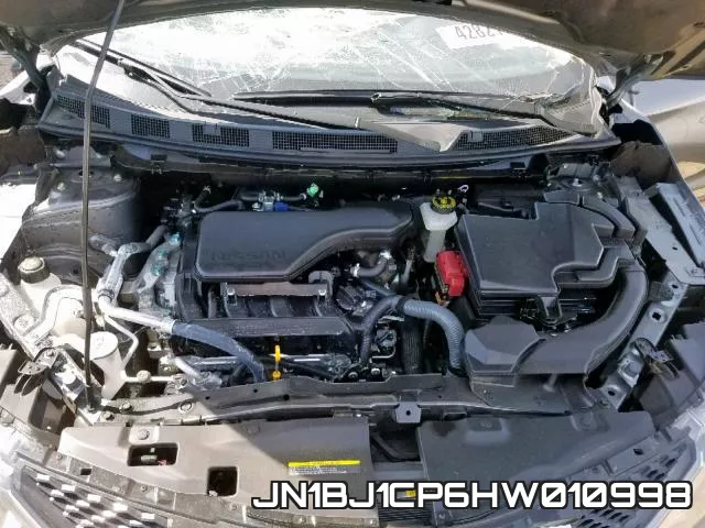 JN1BJ1CP6HW010998 фото 7