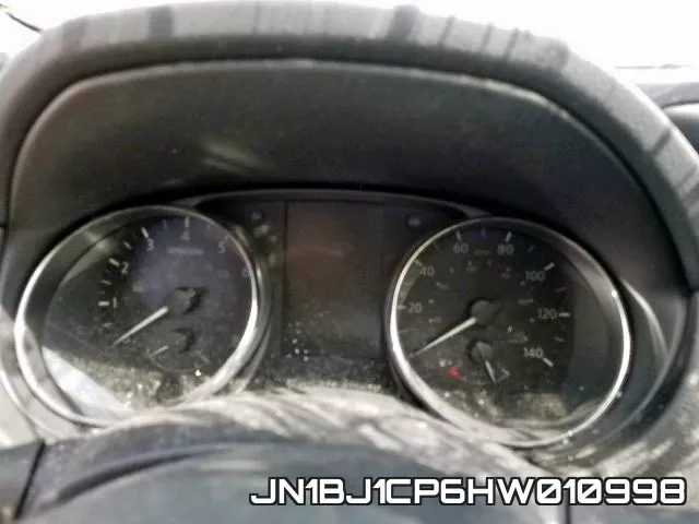 JN1BJ1CP6HW010998 фото 8