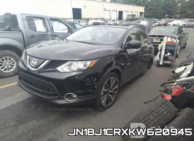 JN1BJ1CRXKW620945 фото 2