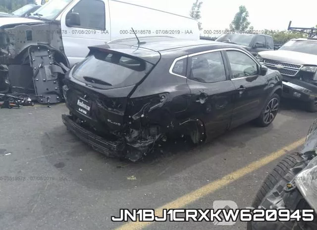 JN1BJ1CRXKW620945 фото 3