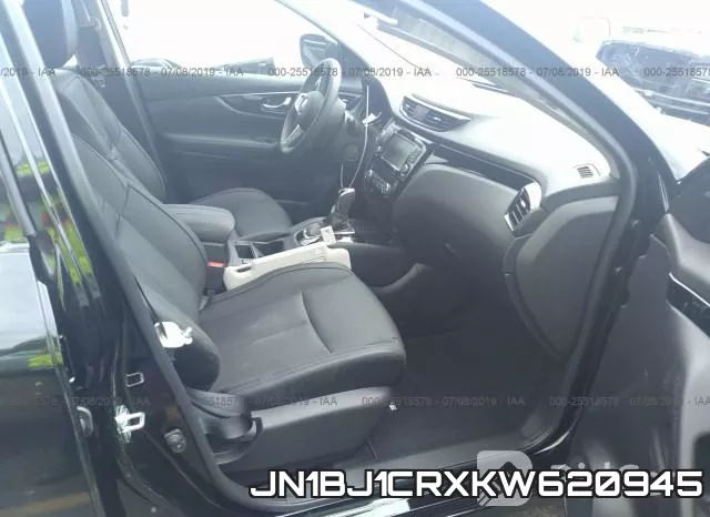 JN1BJ1CRXKW620945 фото 4