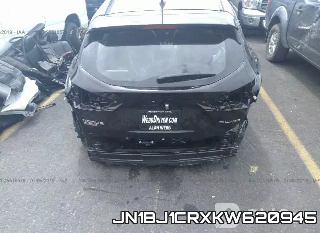 JN1BJ1CRXKW620945 фото 5