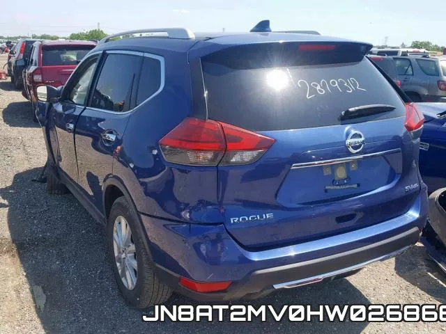 JN8AT2MV0HW026866 фото 3
