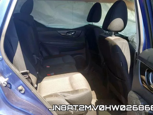 JN8AT2MV0HW026866 фото 6