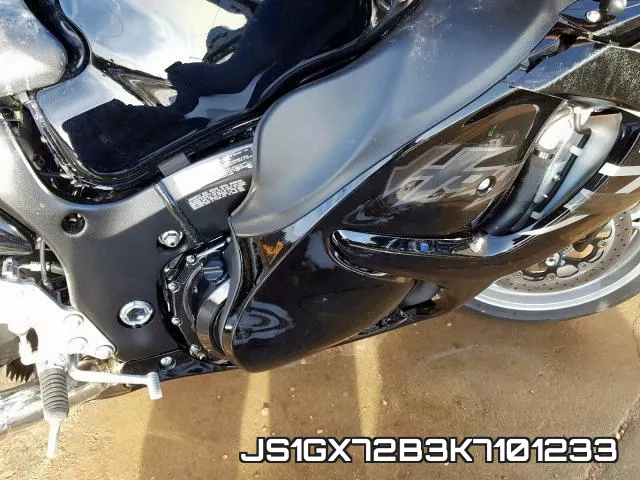 JS1GX72B3K7101233 фото 8