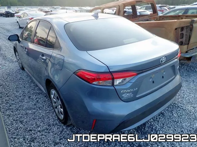 JTDEPRAE6LJ029923 фото 4