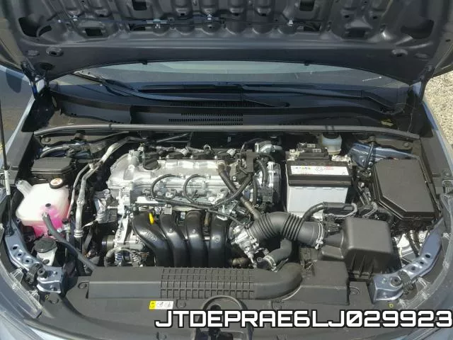 JTDEPRAE6LJ029923 фото 8