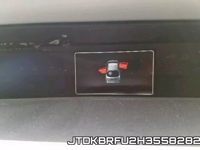 JTDKBRFU2H3558282 фото 8