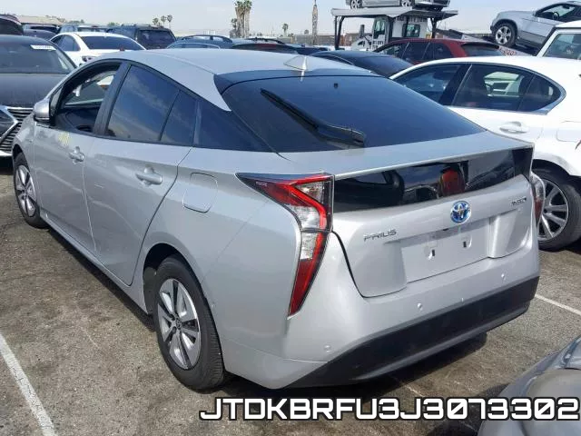 JTDKBRFU3J3073302 фото 3