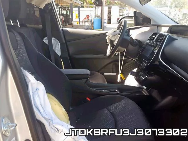 JTDKBRFU3J3073302 фото 4