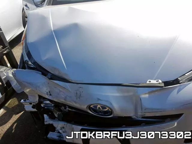 JTDKBRFU3J3073302 фото 6