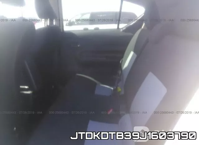 JTDKDTB39J1603790 фото 7