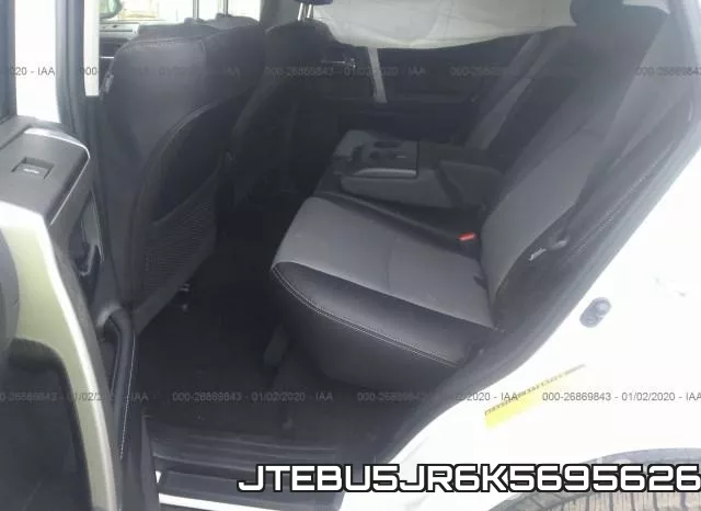 JTEBU5JR6K5695626 фото 8