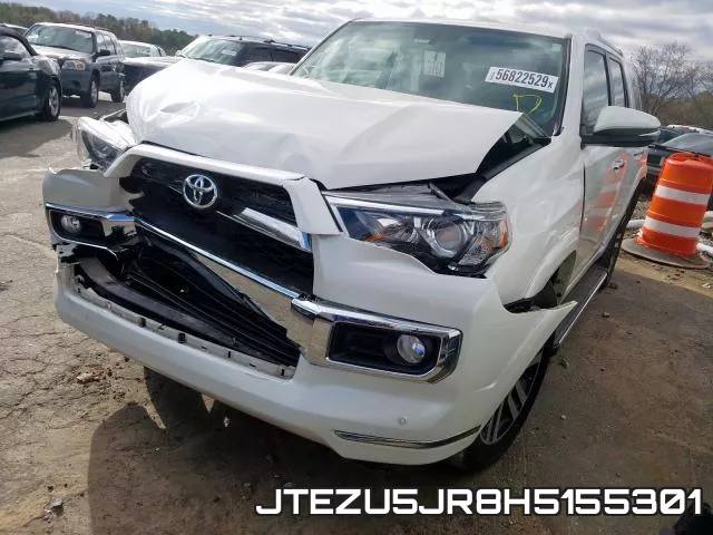 JTEZU5JR8H5155301 фото 2